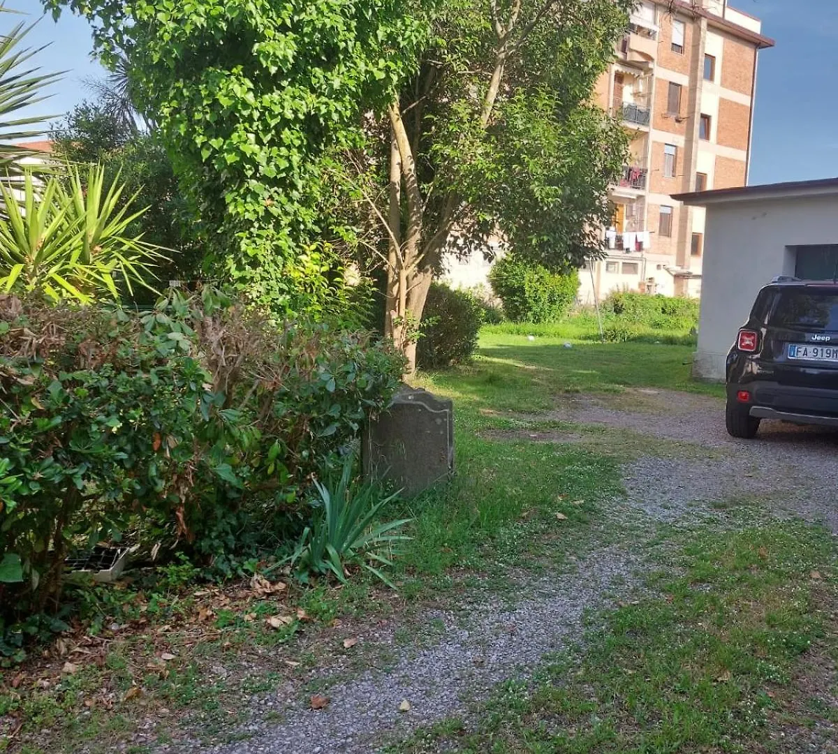 Bed & Breakfast Villa Mehari Pisa