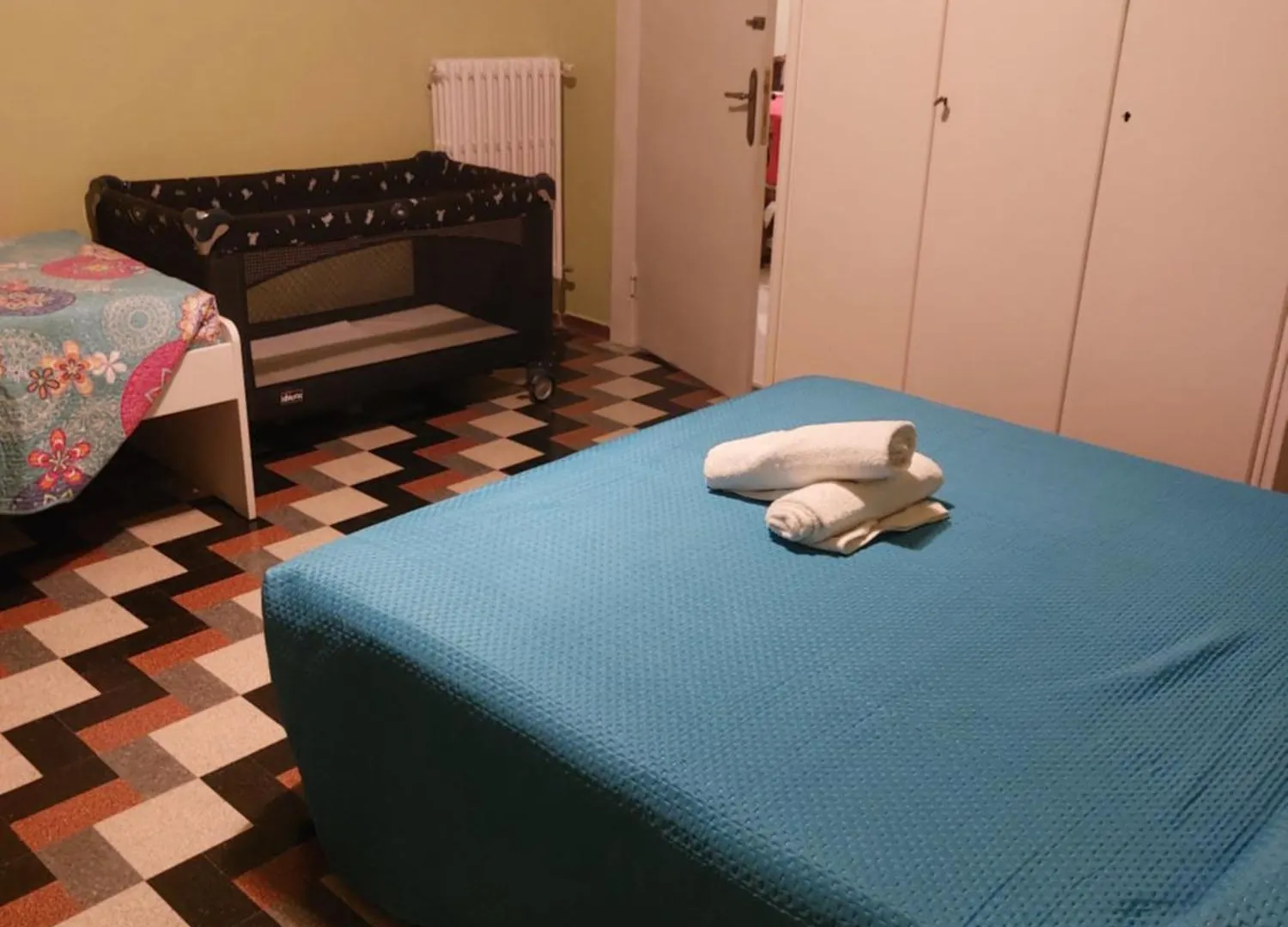فندق مبيت وإفطار بيزا Villa Mehari