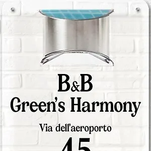 Nocleg ze śniadaniem Green's Harmony, Piza