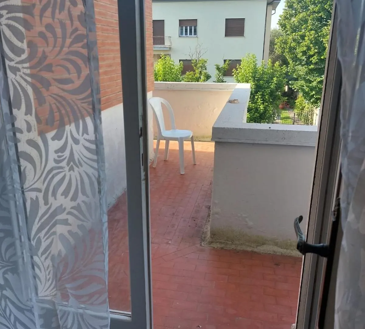 Bed & Breakfast Villa Mehari Pisa