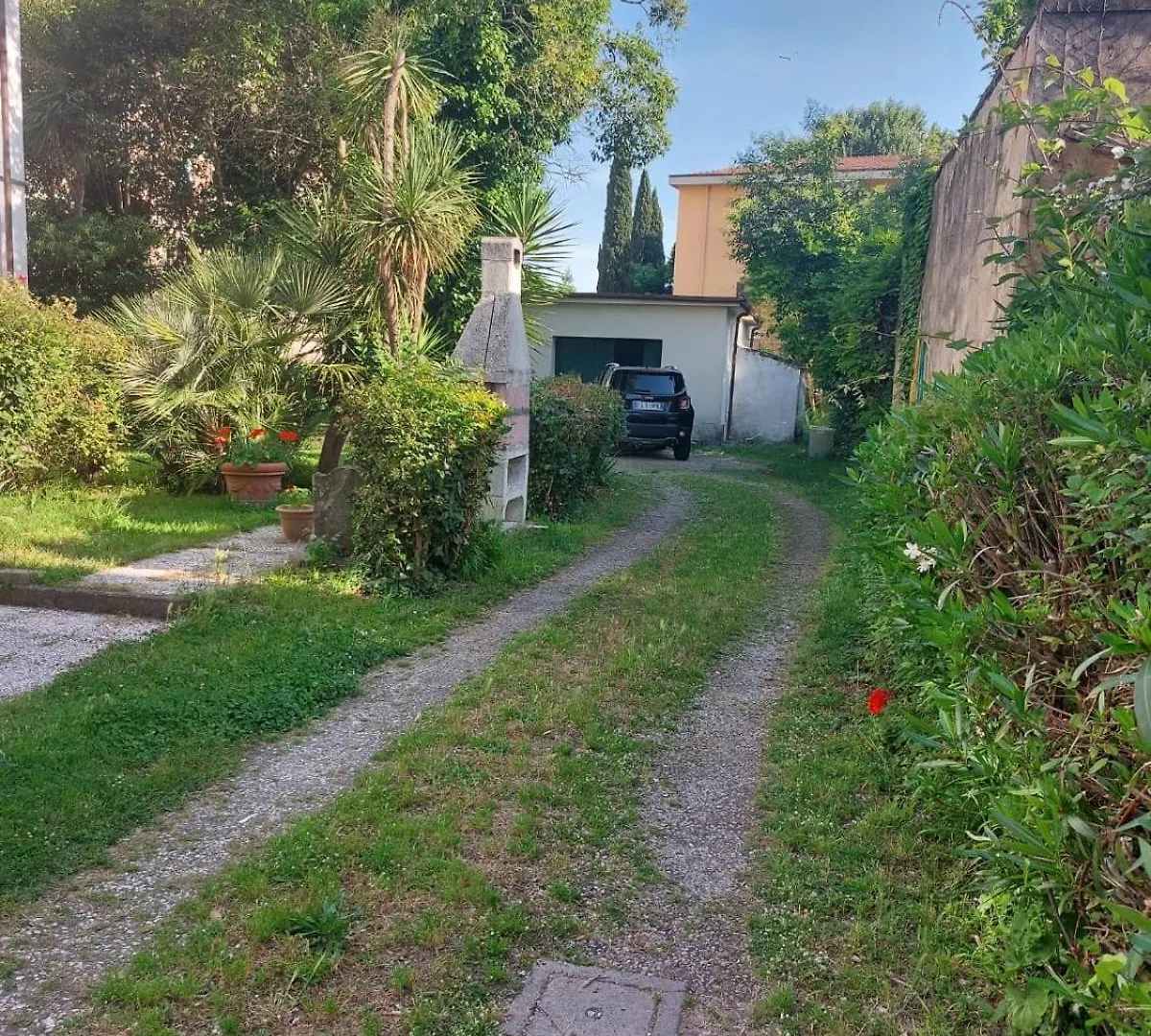 Villa Mehari Pisa 0*,