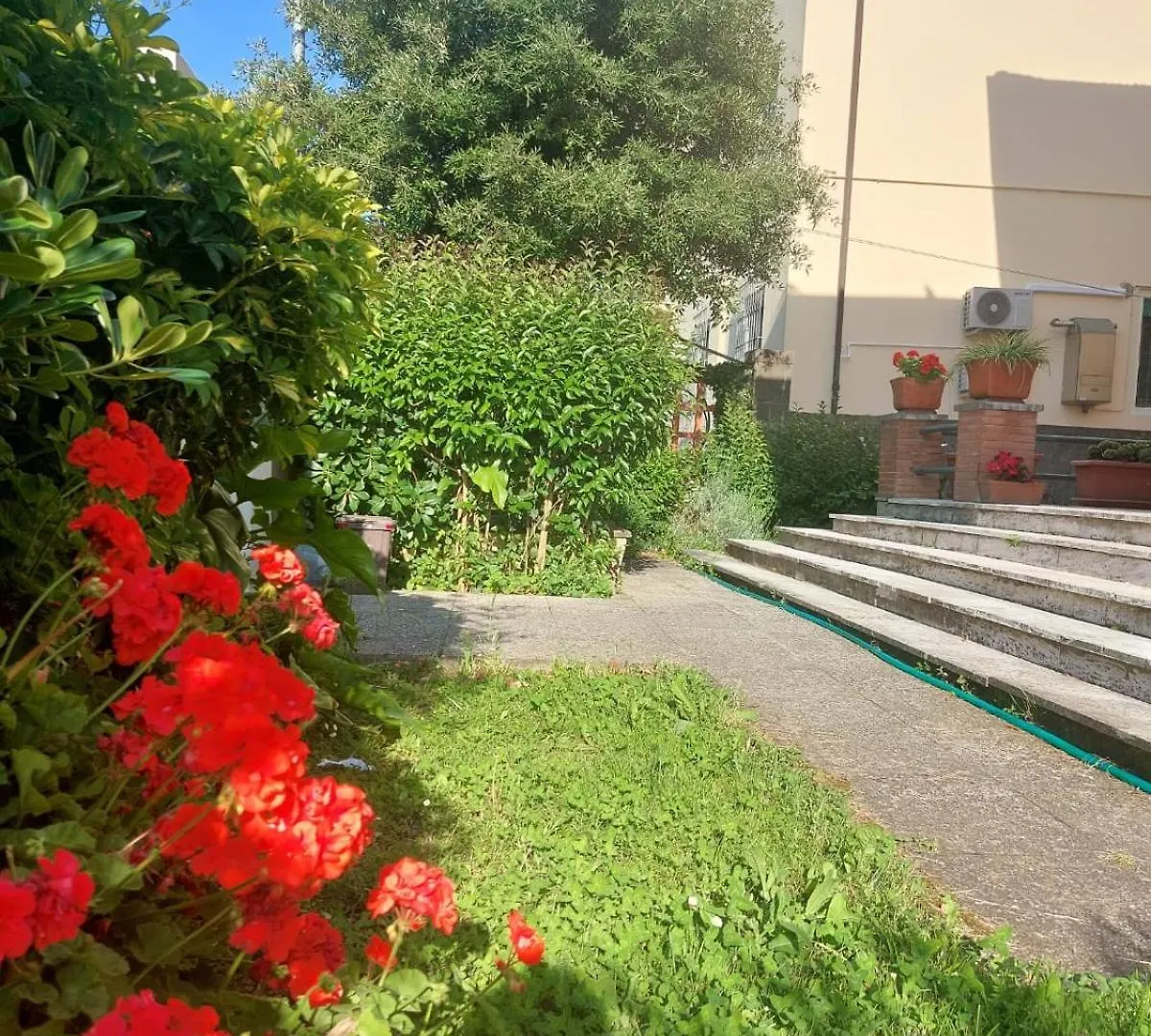 Villa Mehari Pisa Italia
