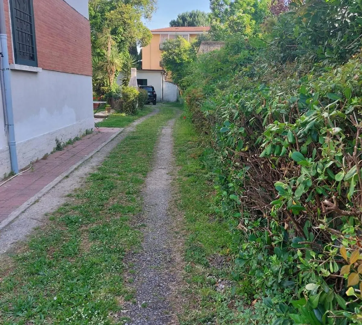 Villa Mehari Pisa Italia