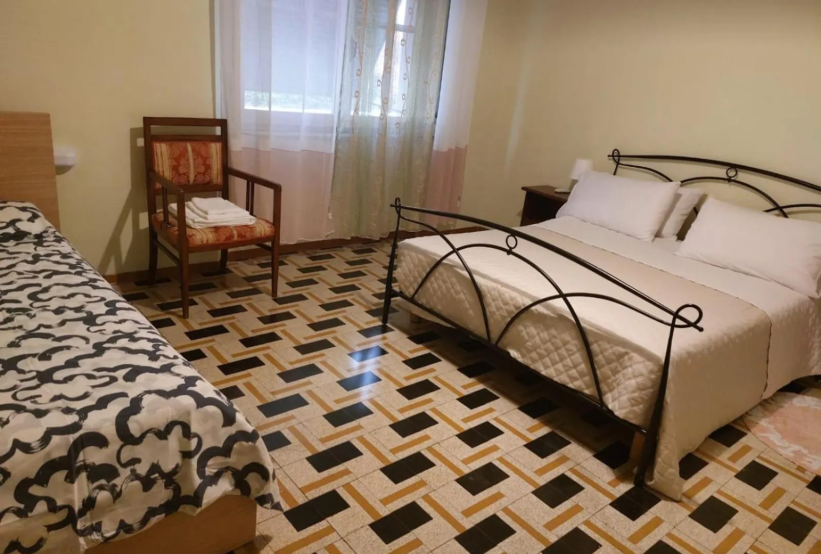 Nocleg ze śniadaniem Villa Mehari Piza