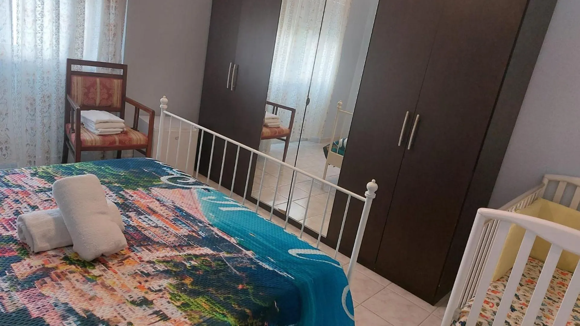 Villa Mehari Pisa Alojamento de Acomodação e Pequeno-almoço